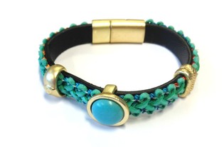 Luxury Turquoise Bracelet (1 pc)