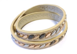 Ibiza Style Bracelet Cream (1 pc.)