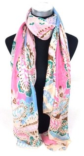 Ibiza Look Scarf Multicolor (1 pc)