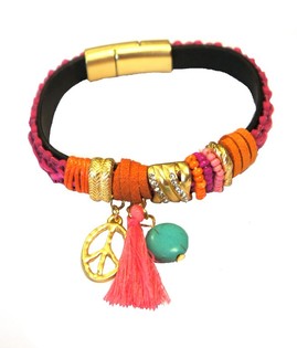 Colorful Ibiza Bracelet (1 pc)