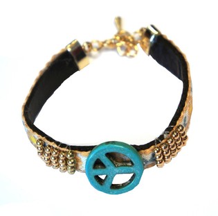 Ibiza Look Bracelet Cream (1 pc)