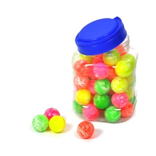 MERRY STUITERBALLEN COLORED IN POT (50pcs)