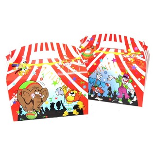 Kids Meal Box - Circus (50 pcs.)