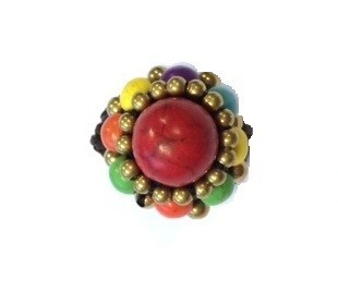 Ring with Stone (1 pc)