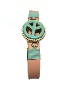 Ibiza Bracelet Pink Peace (1 pc.)