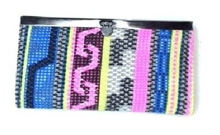 Pink Wallet (1 pc) - Ibiza Style Purse