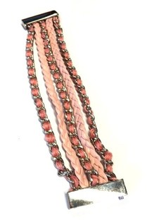 Pink Ibiza Bracelet (1 pc)