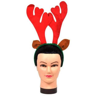 Reindeer Headband (12 pcs.)