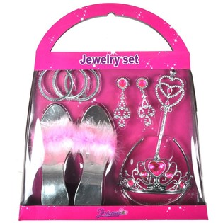 Toy Jewelry Playset for Girls