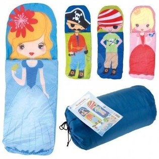 Children's Sleeping Bag (4 pcs.)