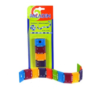 Flexible Ruler 30cm on Card (5 pcs)