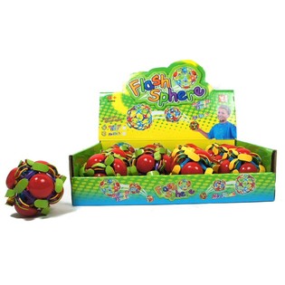 Magic Expanding Sphere Ball with Light (11 pcs)