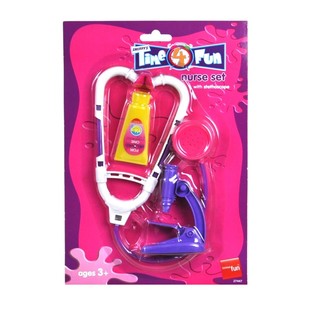 Doctor Toy Set on Card (6 pcs.)