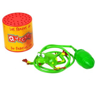 SPRING FROG AND GELDUIDSDOOSJE (50st).
