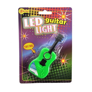 TORCH KEY GUITAR ON MAP (24st).