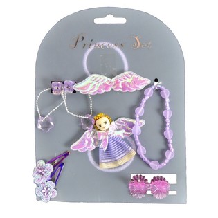 9-Piece Hair Set for Girls (12 pcs)