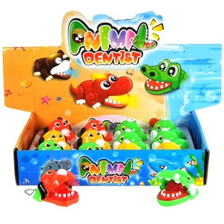 LUMINOUS ANIMALS WITH SELECT PAIN (12p.)