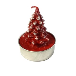 CHRISTMAS CANDLE - MODEL TREE (5st.)