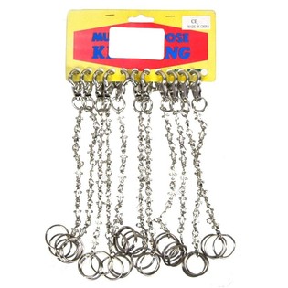WALLET CHAIN ​​- MODEL 1 (12st).
