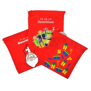 BAG NICOLAS 18 X 16 CM (12st).