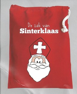 Large Saint Nicholas Sack 100 x 60 cm (10 pcs)