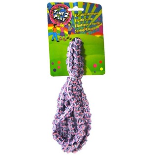 TIME 2 PLAY Chinese Jump Rope on Card (12 pcs.)
