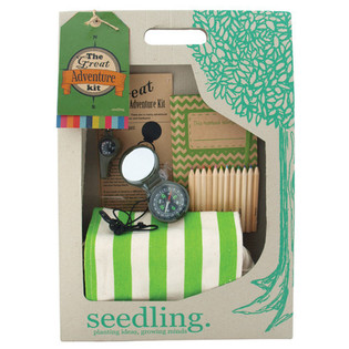 Seedling Pack - The Great Adventure Kit | Kids Outdoor Adventure Set