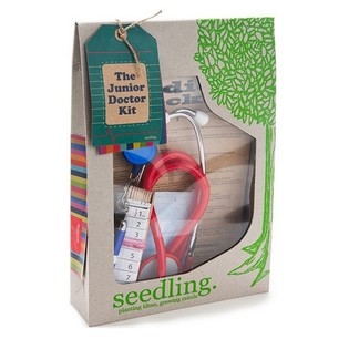 Seedling Junior Doctor Play Set (2 pcs)