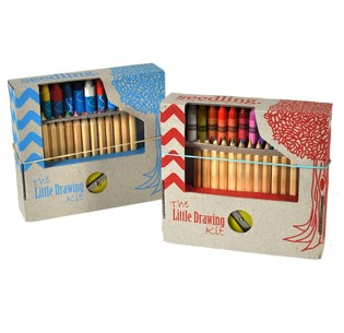 SEEDLING - Drawing Set (4 pcs)