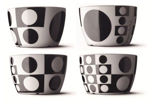 MENU - VERNER PANTON 4-PIECE BOWL SET 12 CM (1 pc.)