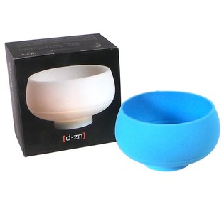 D-ZN - REVERSIBLE Waxinelichthouder SILICONE - BLUE (1st).