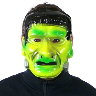 FRANKENSTEIN MASK (6 pcs.)
