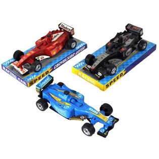 F-1 CAR ON BLISTER (12st).