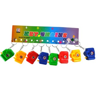 DIA Camera key chain (12st).