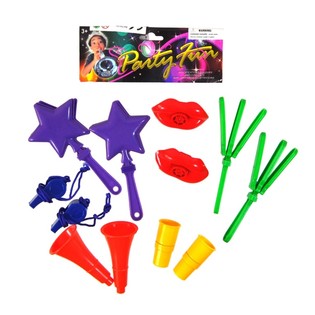 12-Piece Lucky Dip Party Toy Set (Pack of 6)
