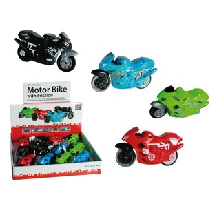*** *** GADGET FRICTION ENGINE WITH 5 FUNCTIONS IN DISPLAY (12st).