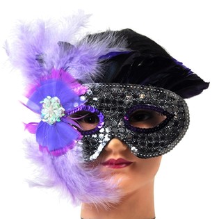 Eye mask - MODEL: 7 (6 pcs.)