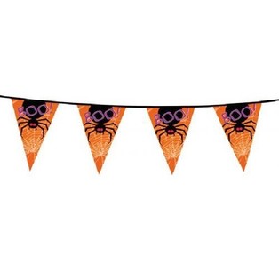 FLAG LINE BOO SPIDER - 6 meter (6 pcs.)