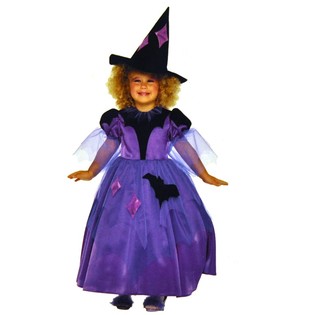 Kids Witch Costume - Size 146