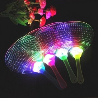 LUMINOUS HAND IN RANGE DISPLAY (12st).