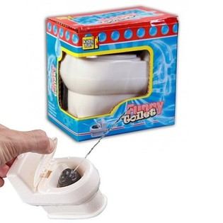 *** *** GADGETS FUNNY TOILET / WC water gun (24st).