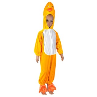 DUCKS SUIT FOR CHILDREN - SIZE 4