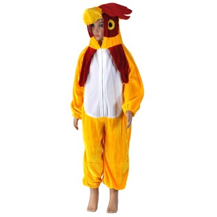CHICKEN SUIT FOR CHILDREN - SIZE 6