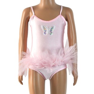 PINK TUTU FOR CHILDREN - SIZE 8