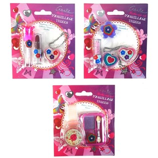 MAKEUP SETS FOR GIRLS ON CARD (9st).