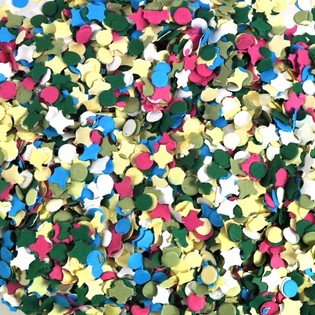 CONFETTI 1KG (23st).