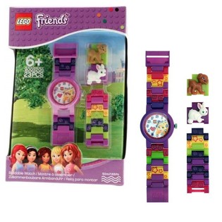 LEGO FRIENDS CHILDREN WATCH (2st.)