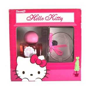 HELLO KITTY Eau de Toilette GIFTSET (1st.)