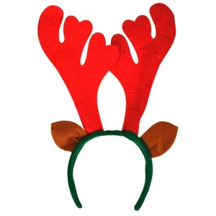 REINDEER HEADGEAR (12st).