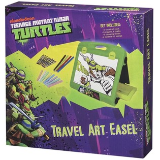 TEENAGE MUTANT NINJA TURTLES COLOR TRAVEL SUITCASE (2st.)